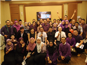  Annual Dinner 2018 - Grand Straits Garden Seafood Restaurant